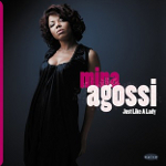 Mina Agossi/Just Like A Lady